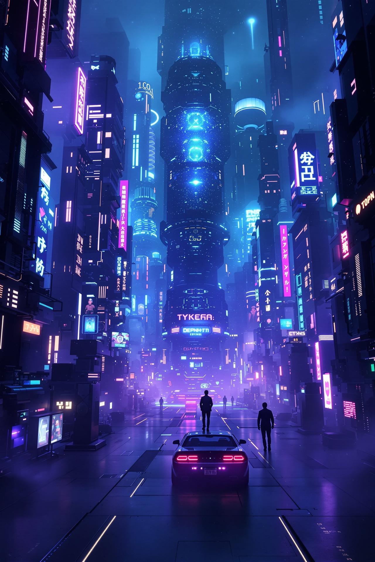 科技之巅 4K杜比视界版