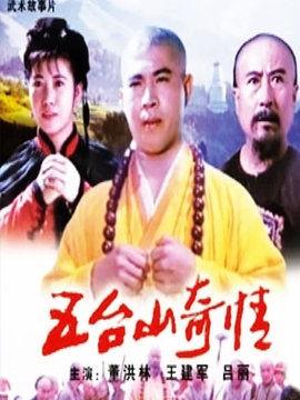 五台山奇情,神秘传说与灵异事件的神秘面纱