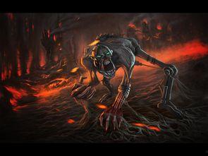 来自地狱,揭秘神秘世界的惊悚之旅