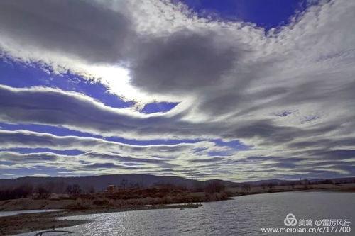 故乡的云,飘荡在记忆深处的乡愁画卷